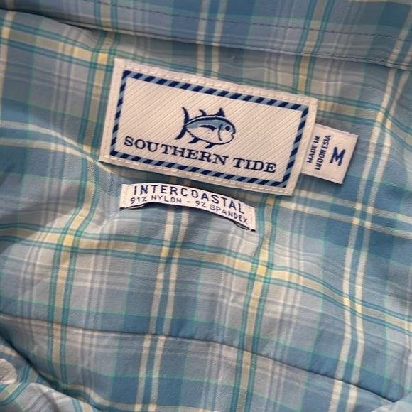 Southern Tide Button Down - Picture 2 of 5